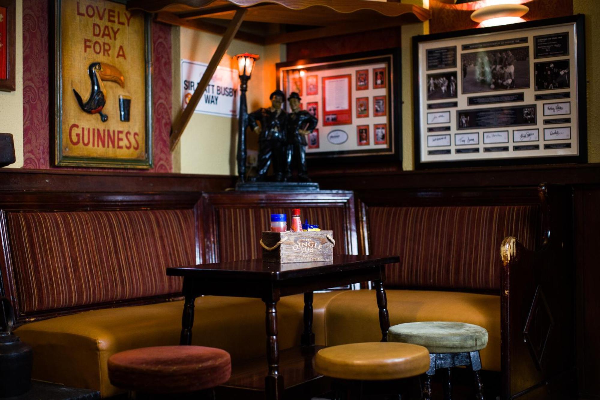 The Dingle Pub Rooms Экстерьер фото
