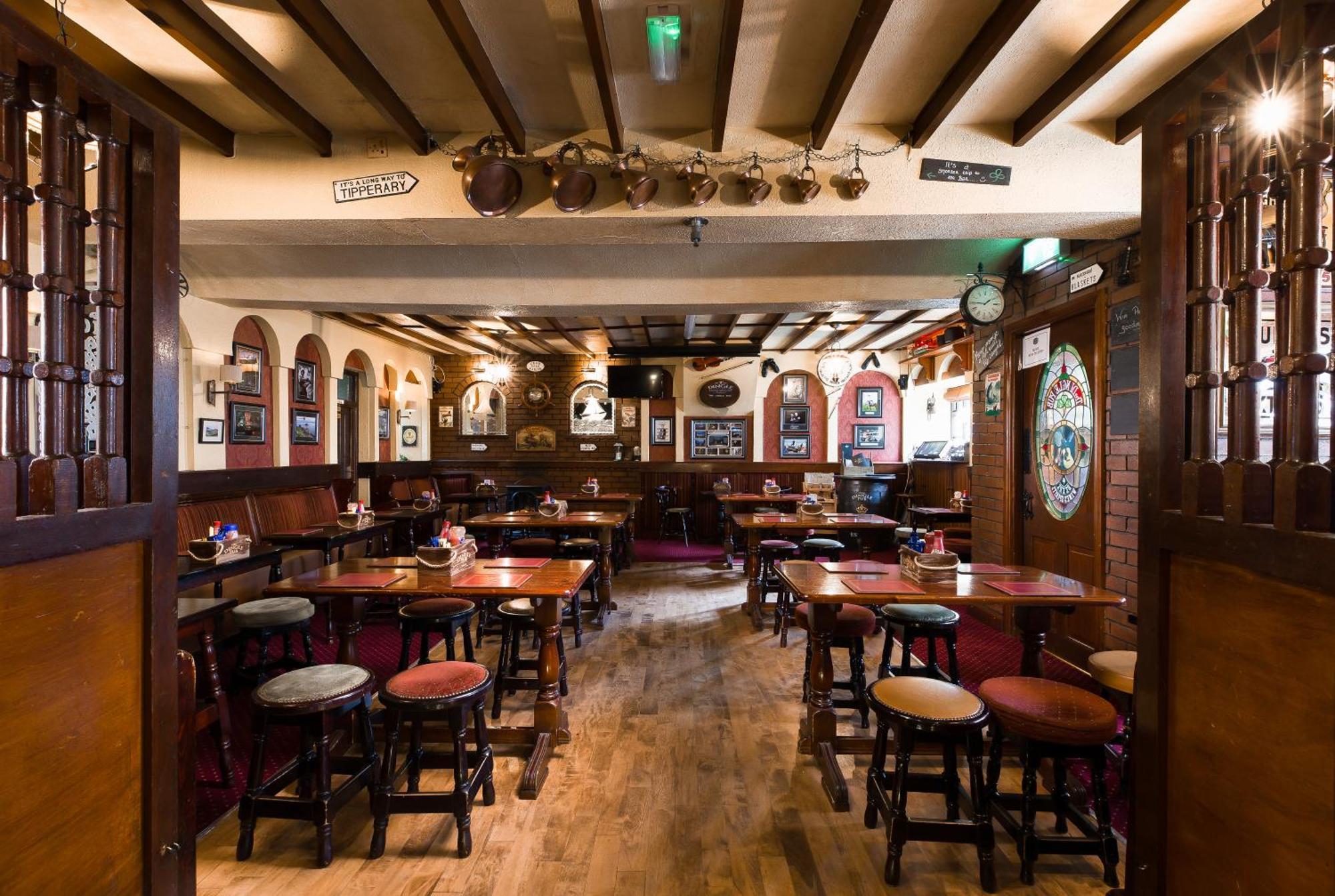 The Dingle Pub Rooms Экстерьер фото