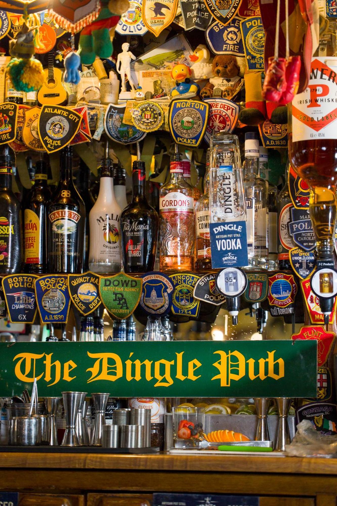 The Dingle Pub Rooms Экстерьер фото